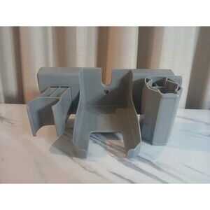 Hart HPSV50 Cordless Stick Vacuum Wall Mount Holder Storage